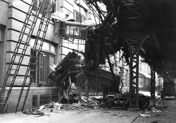 Historiska bilder från New York – bild 46 av 50