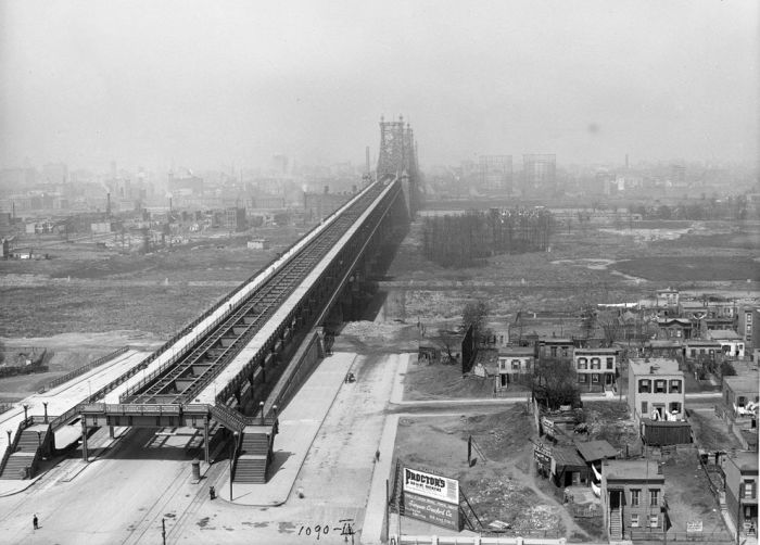 Historiska bilder från New York – bild 47 av 50