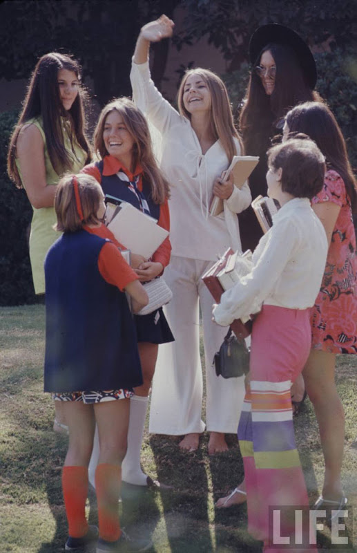 Mode från 1969 – bild 4 av 10