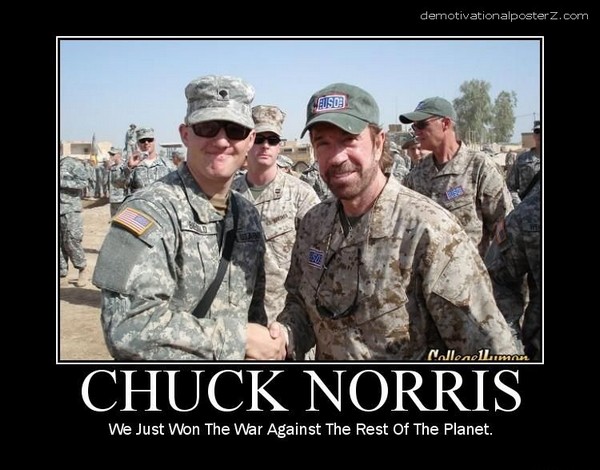 Chuck Norris – bild 1 av 17