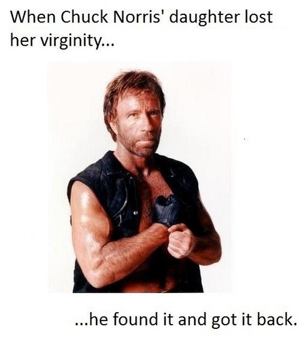 Chuck Norris – bild 2 av 17