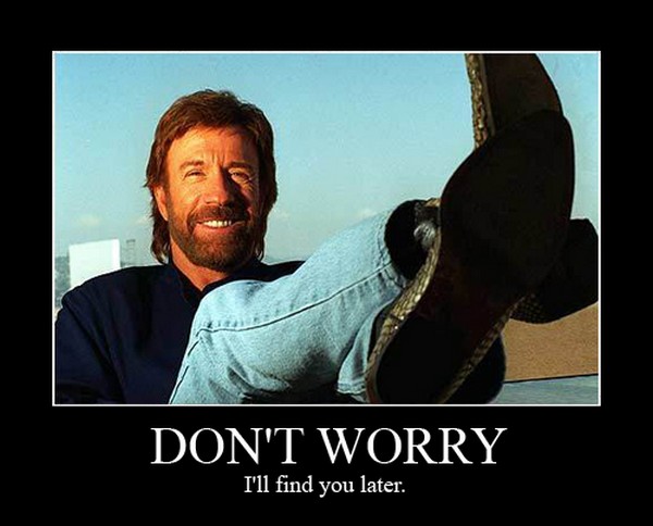 Chuck Norris – bild 3 av 17