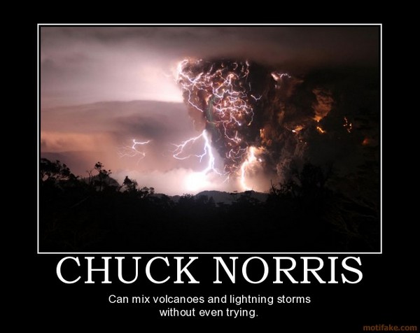 Chuck Norris – bild 6 av 17