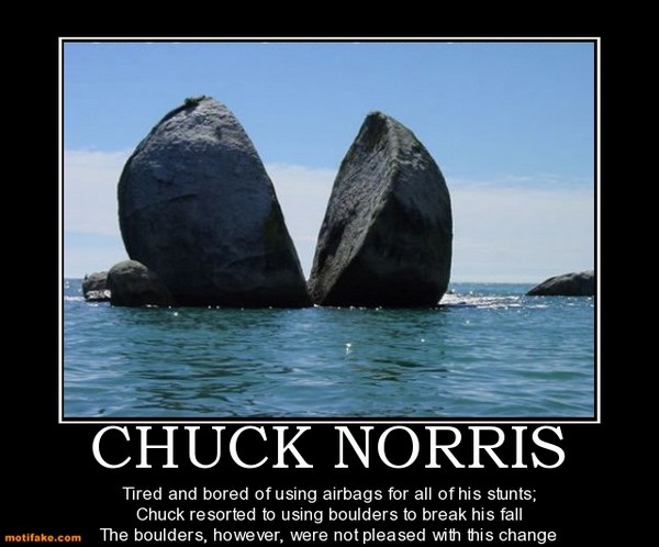 Chuck Norris – bild 7 av 17