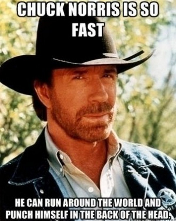 Chuck Norris – bild 10 av 17