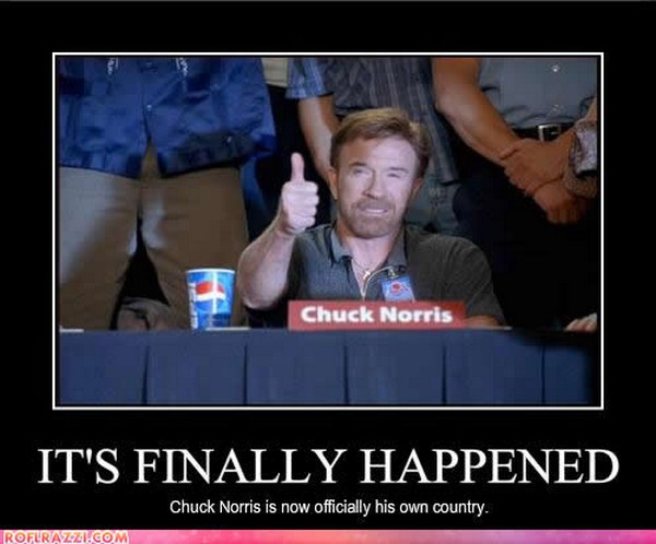 Chuck Norris – bild 13 av 17