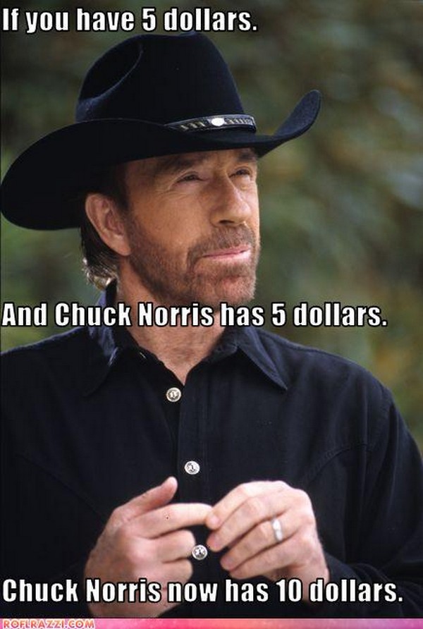 Chuck Norris – bild 17 av 17