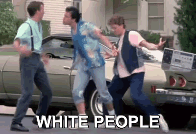 White people