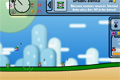 Bild från Super Mario Tower Defence