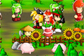 Bild från Epic Battle Fantasy 3