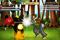 Bild från Swords and Sandals 4