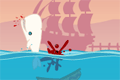 Bild från Moby Dick: The Video Game