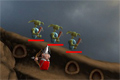 Bild från Slice Fortress Defense 2