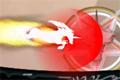 Bild från Robot Unicorn Heavy Metal edition