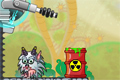 Bild från Laser Cannon