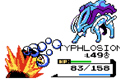Bild från Pokemon Crystal Version