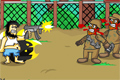 Bild från Hobo 4 Total War