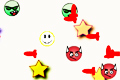 Bild från Emoticons Rampage