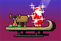 Bild från Super Santa Kicker