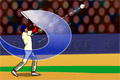 Bild från Slugger baseball