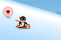 Bild från Penguin Quest