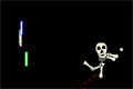 Bild från Ragdoll Laser Dodge 2