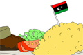 Bild från Libyanskt pannbiffsrecept‏