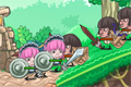 Bild från My Little Army