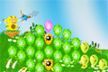 Bild från Bloons 2: Spring Fling