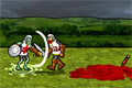 Bild från Zombie Knight