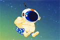 Bild från Yuri, The Space Jumper