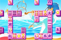 Bild från Melody Mahjong