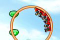 Bild från Rollercoaster Creator 2