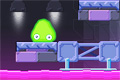 Bild från Slime Laboratory