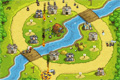 Bild från spelet Kingdom Rush