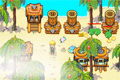 Bild från Castaway Island TD