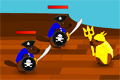 Bild från Battle Beavers