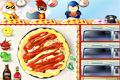 Bild från Superhero Pizza