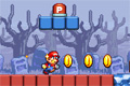 Bild från Super Mario Bros Star Scramble 2