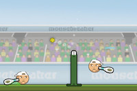 Bild från Sports Heads: Tennis