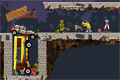 Bild från Zombie Smasher