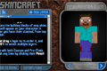 Bild från SkinCraft (Minecraft Skineditor)