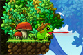 Bild från Frog Dares