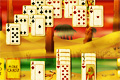 Bild från Pyramid Solitaire