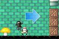 Bild från Sticky Ninja Academy