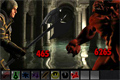 Bild från Cursed Dungeon