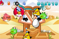 Bild från Angry Birds: Great Melee