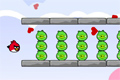 Bild från Angry Birds Cannon 2
