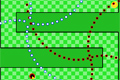 Bild från Bullet Maze