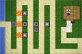 Bild från Minecraft Tower Defense